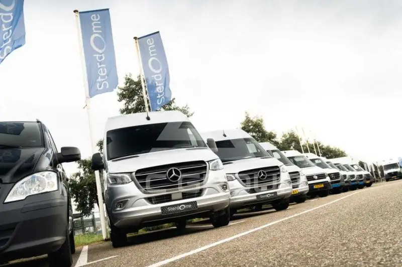2016 Mercedes Benz Vito
