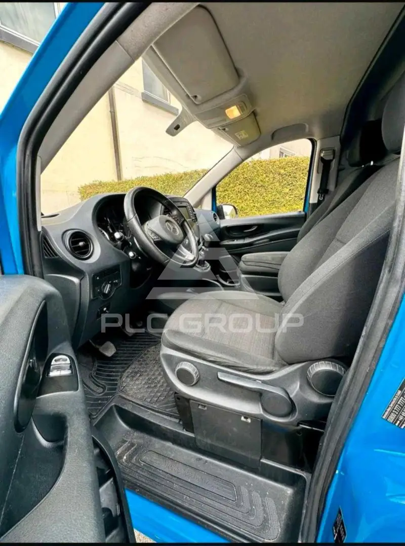 2016 Mercedes Benz Vito