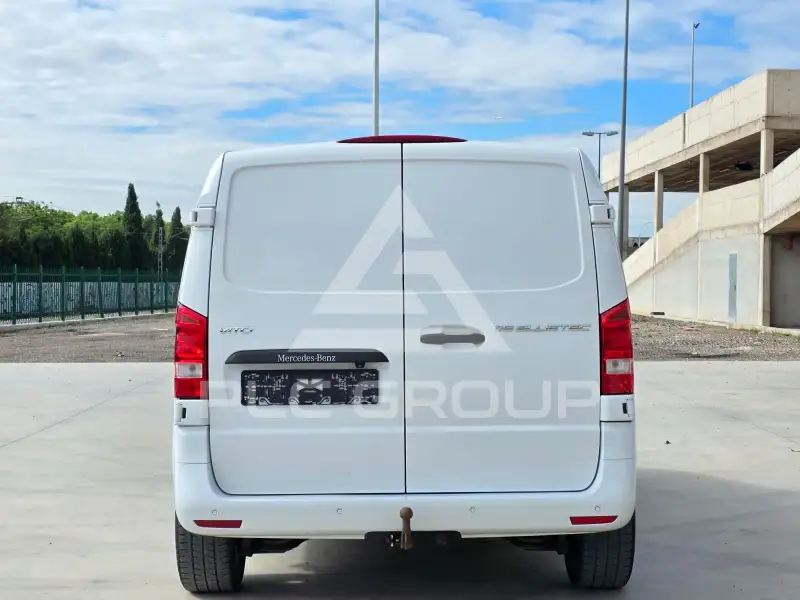 2016 Mercedes Benz Vito