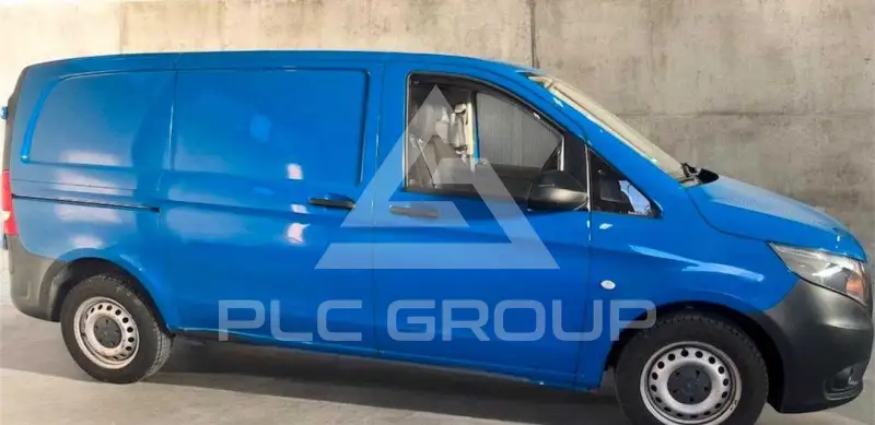 2016 Mercedes Benz Vito