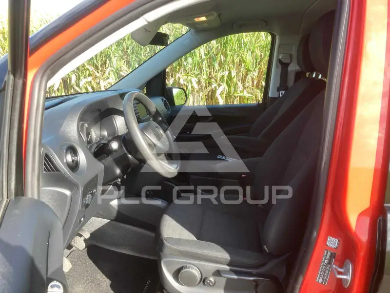 2016 Mercedes Benz Vito