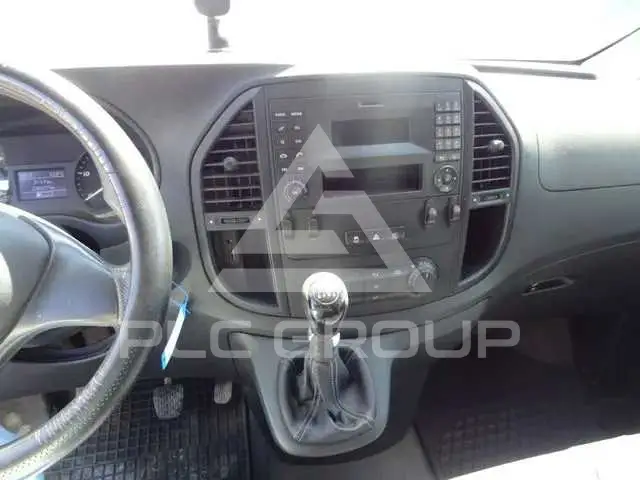 2016 Mercedes Benz Vito