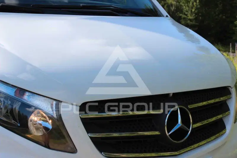 2016 Mercedes Benz Vito