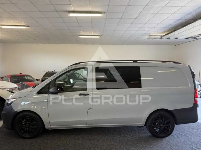 2016 Mercedes Benz Vito