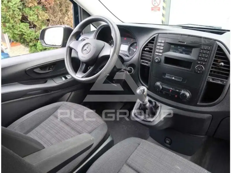 2016 Mercedes Benz Vito