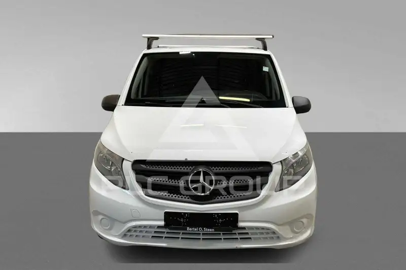 2016 Mercedes Benz Vito