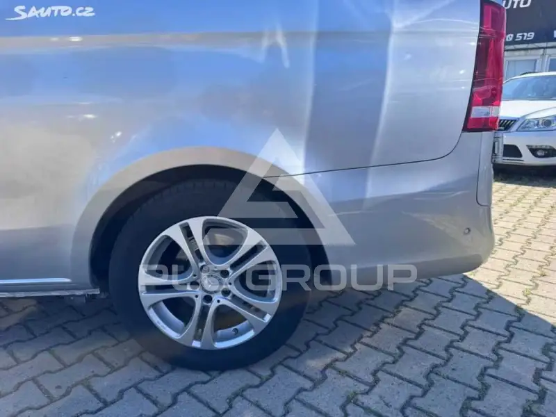 2016 Mercedes Benz Vito
