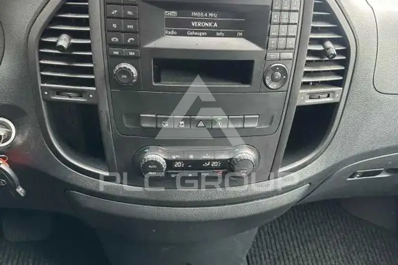 2016 Mercedes Benz Vito