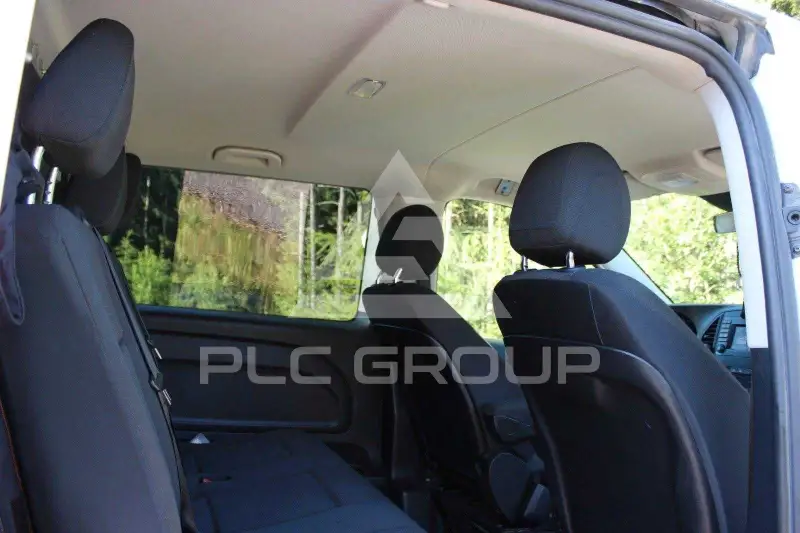 2016 Mercedes Benz Vito