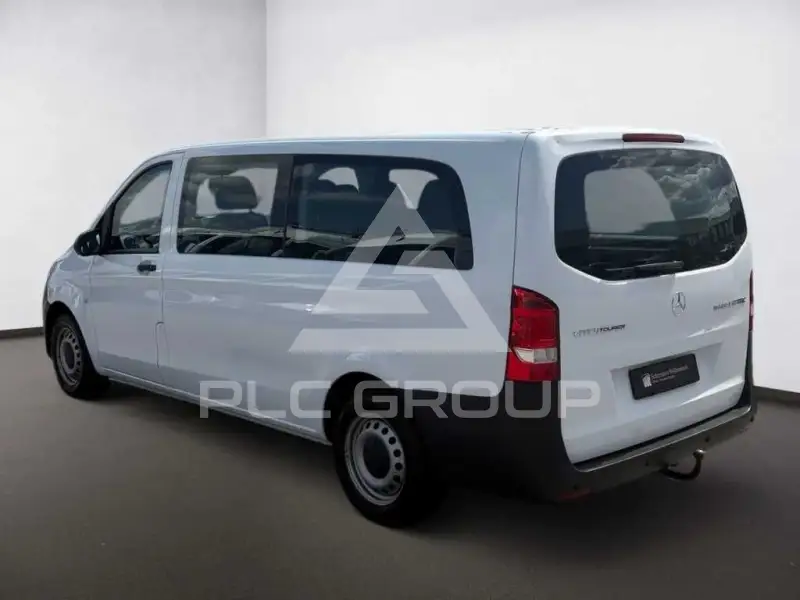 2016 Mercedes Benz Vito