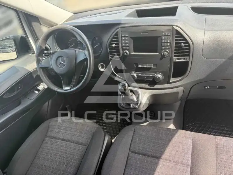 2016 Mercedes Benz Vito