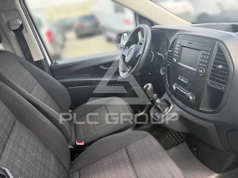 2016 Mercedes Benz Vito