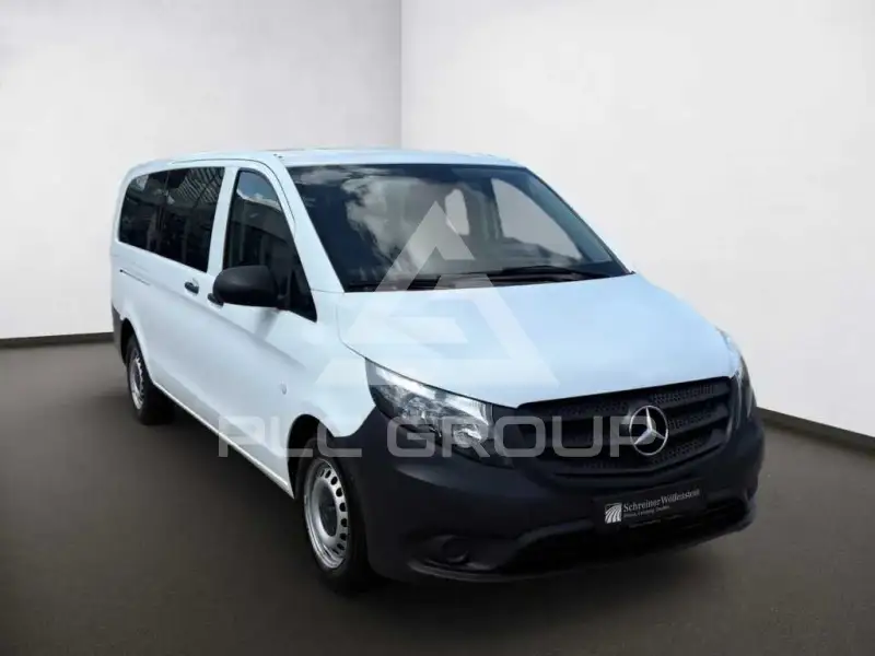 2016 Mercedes Benz Vito