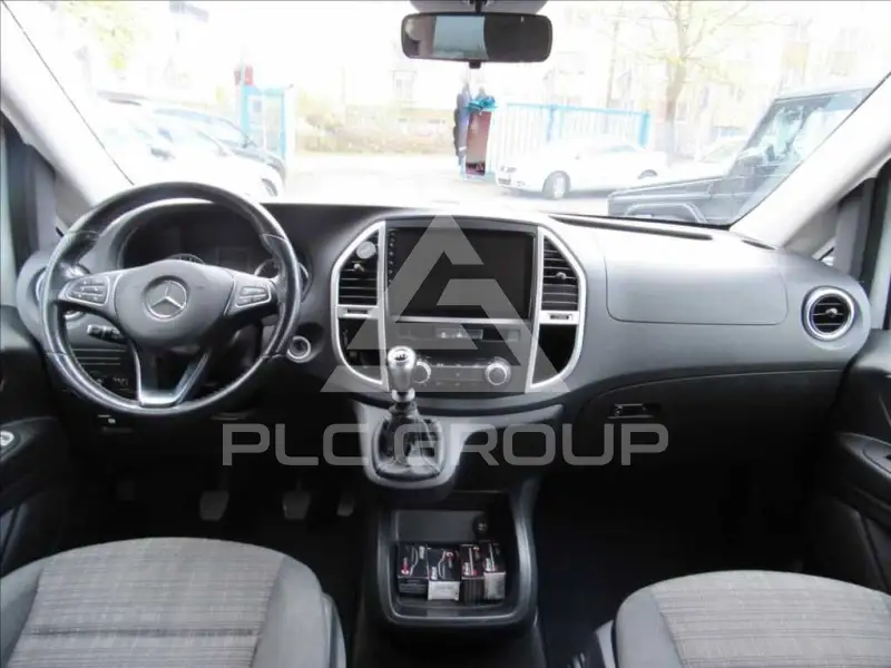 2016 Mercedes Benz Vito
