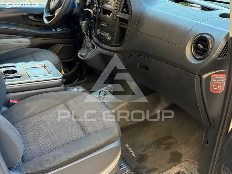 2016 Mercedes Benz Vito