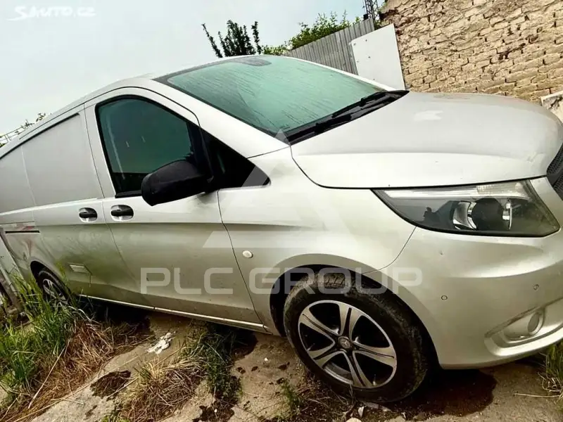2016 Mercedes Benz Vito