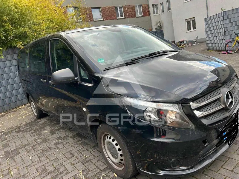 2016 Mercedes Benz Vito