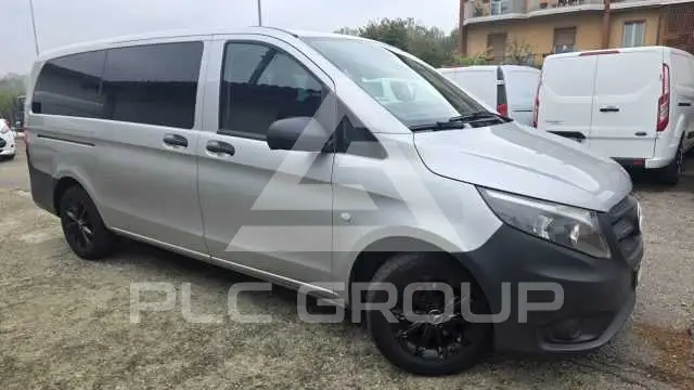 2016 Mercedes Benz Vito