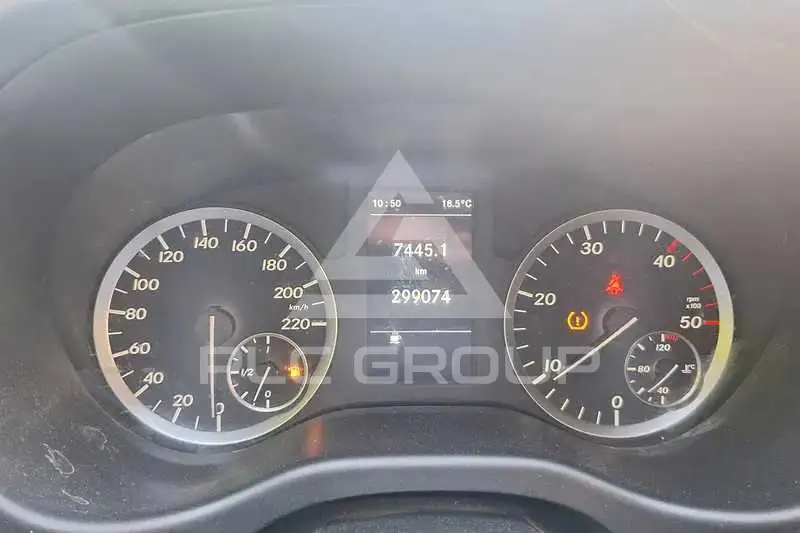 2016 Mercedes Benz Vito