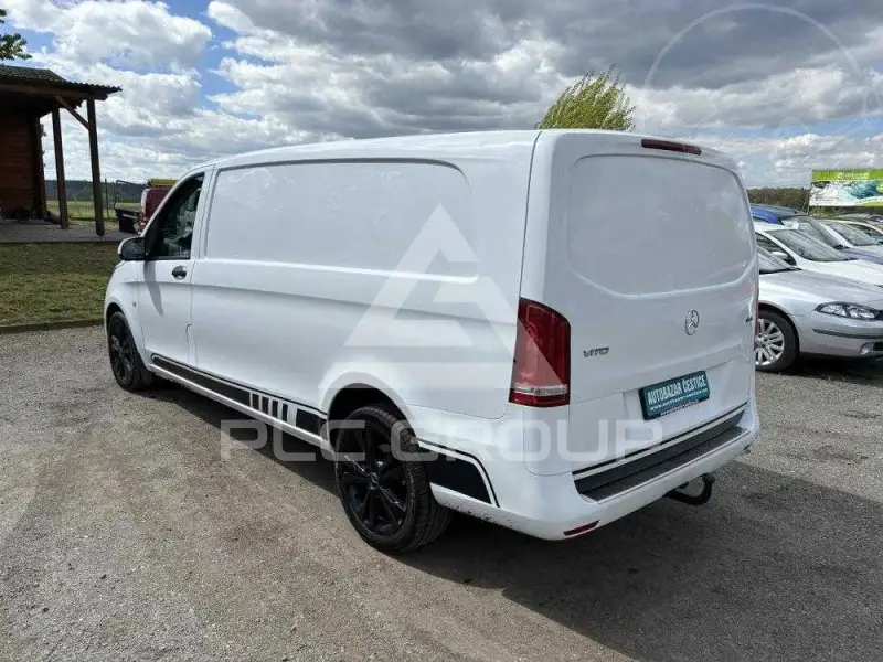2016 Mercedes Benz Vito