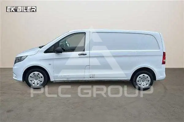2016 Mercedes Benz Vito