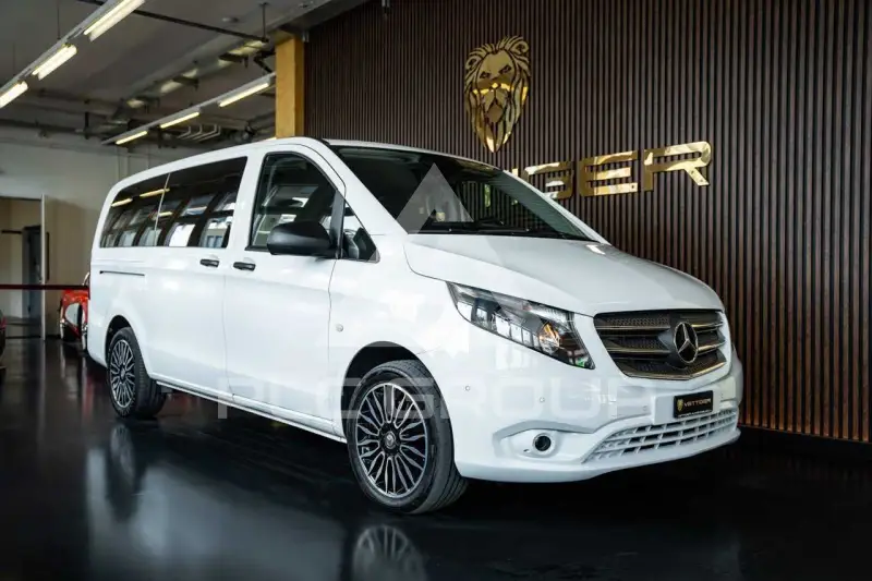 2016 Mercedes Benz Vito