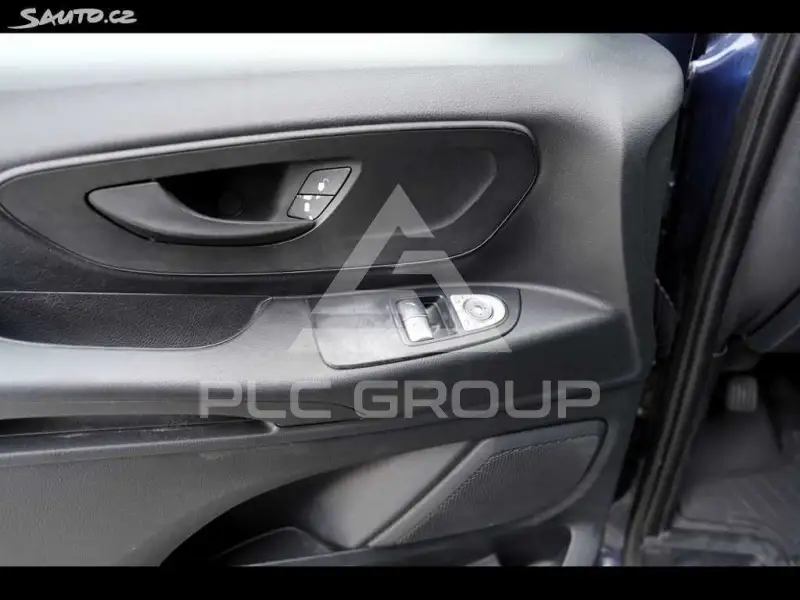 2016 Mercedes Benz Vito