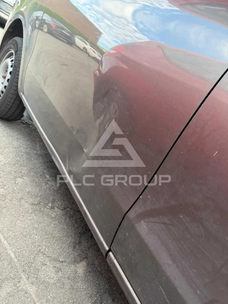 2016 Mercedes Benz Vito