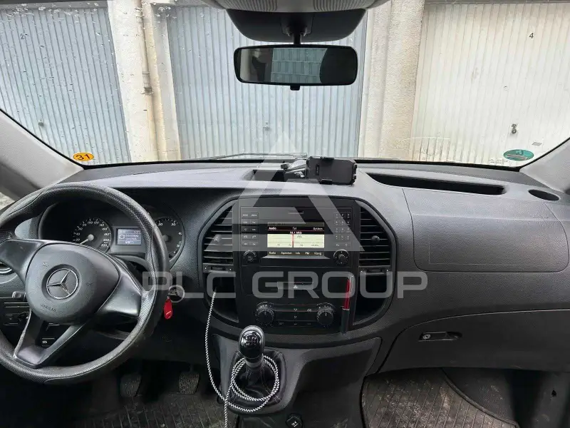 2016 Mercedes Benz Vito