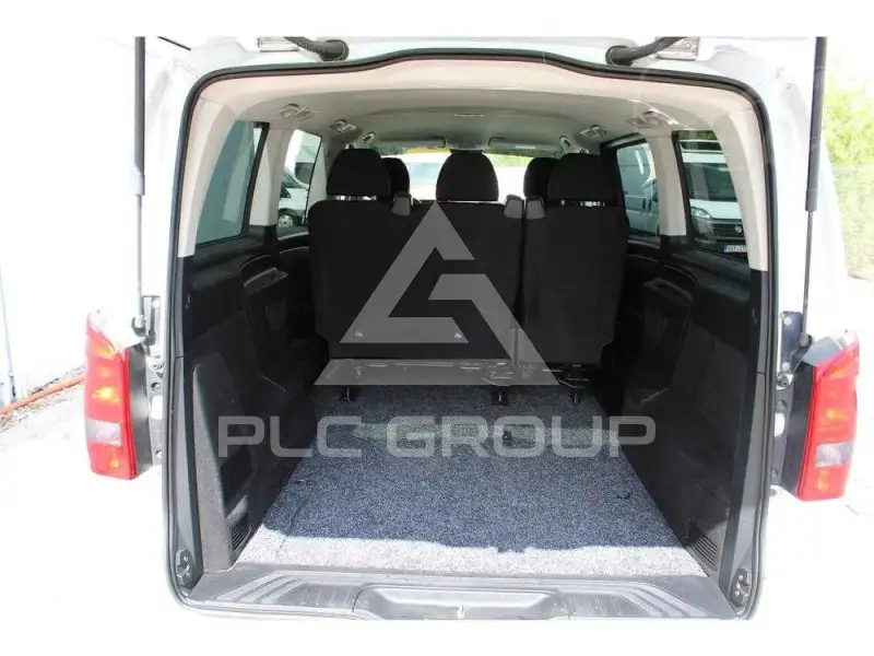 2016 Mercedes Benz Vito
