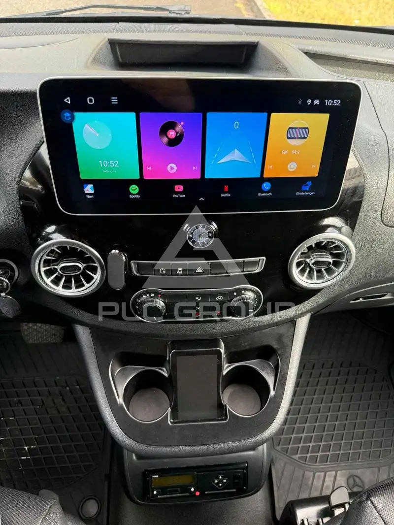 2016 Mercedes Benz Vito