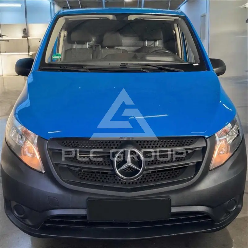 2016 Mercedes Benz Vito