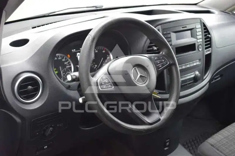 2016 Mercedes Benz Vito