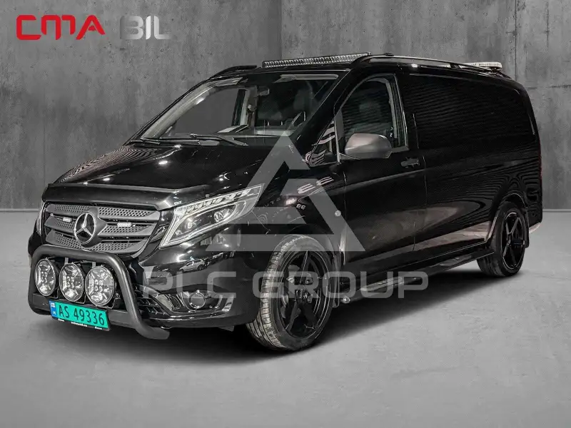 2016 Mercedes Benz Vito