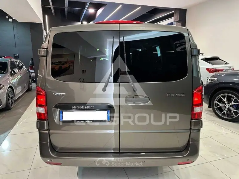 2016 Mercedes Benz Vito