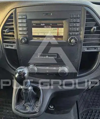 2016 Mercedes Benz Vito