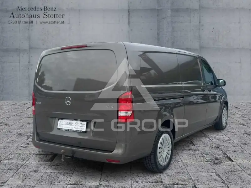 2016 Mercedes Benz Vito