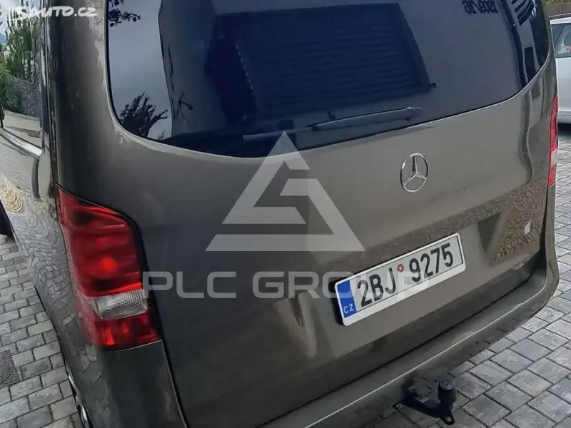 2016 Mercedes Benz Vito