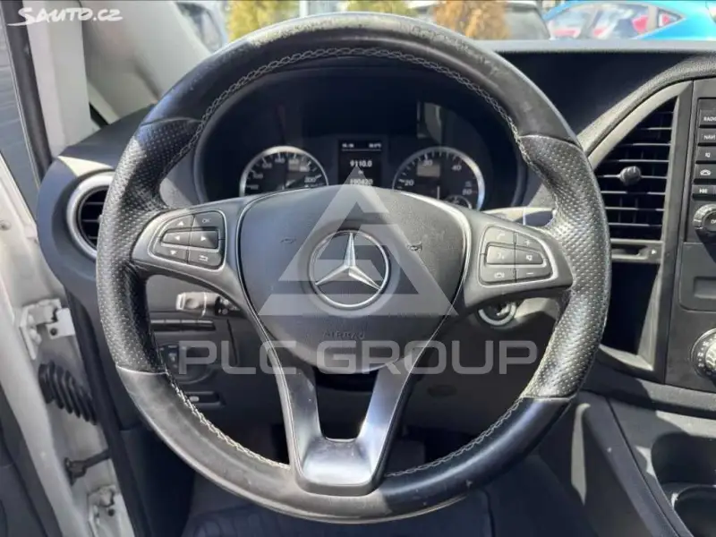 2016 Mercedes Benz Vito