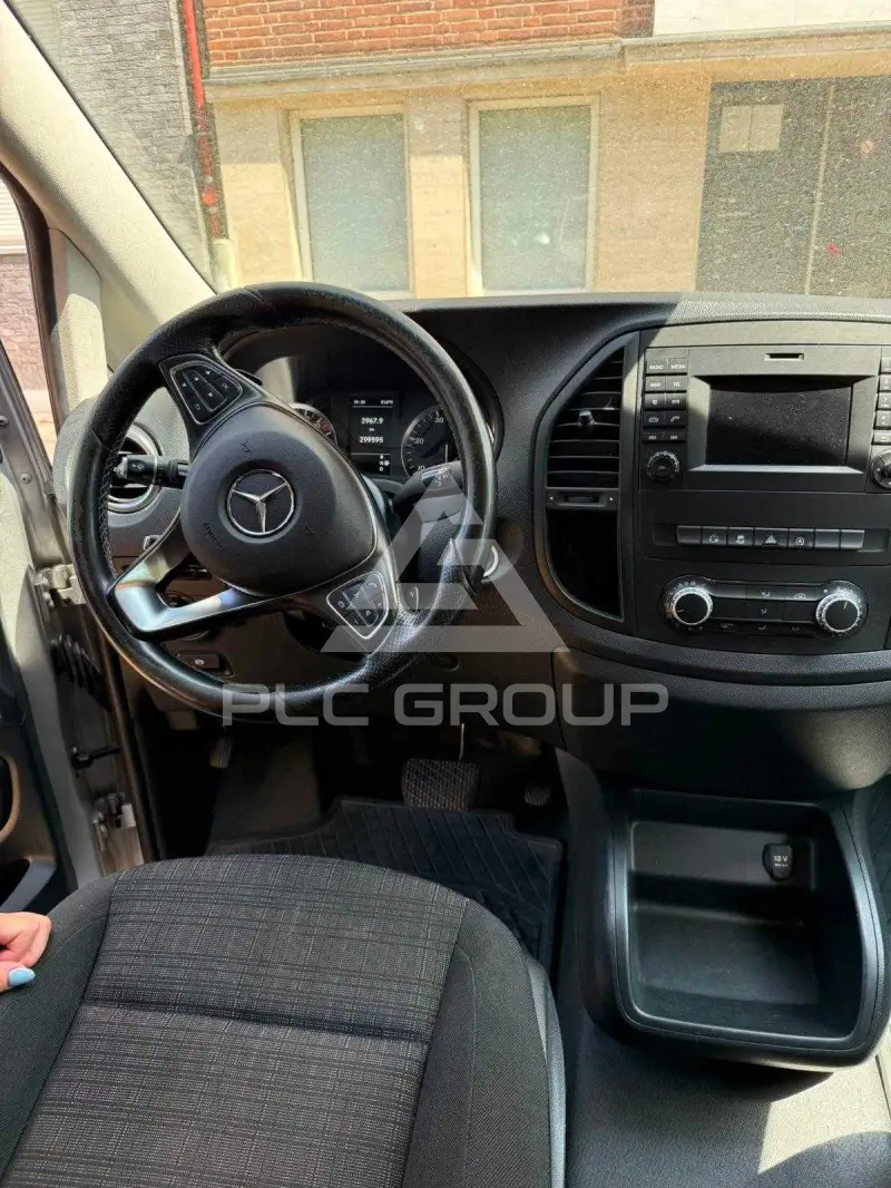2016 Mercedes Benz Vito
