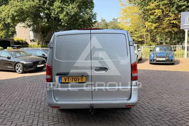 2016 Mercedes Benz Vito