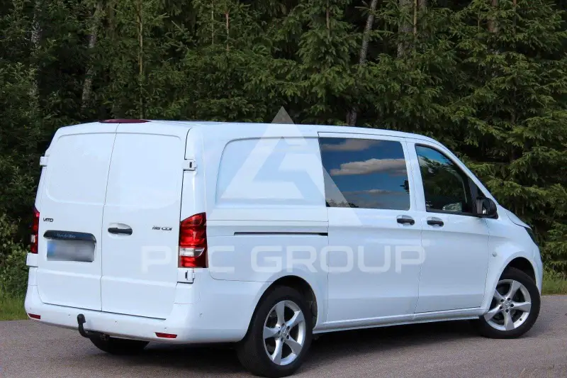 2016 Mercedes Benz Vito