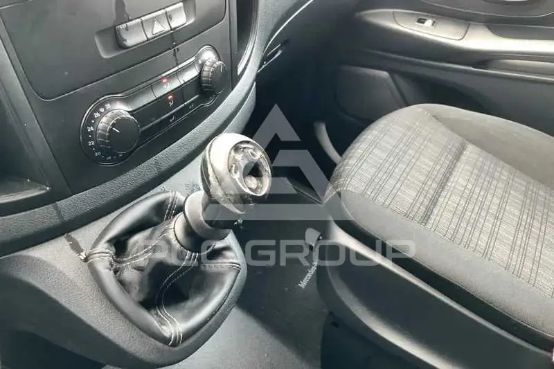 2016 Mercedes Benz Vito
