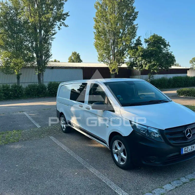2016 Mercedes Benz Vito