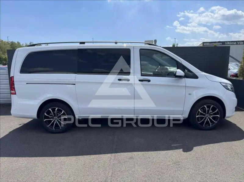 2016 Mercedes Benz Vito