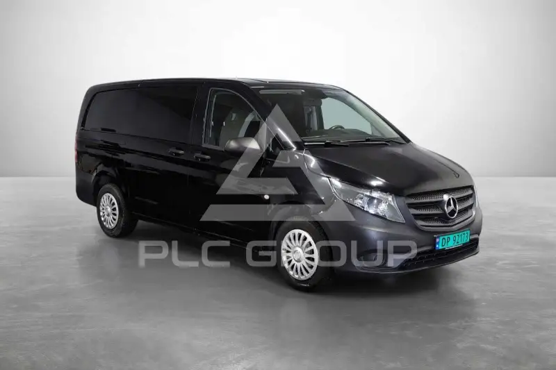 2016 Mercedes Benz Vito