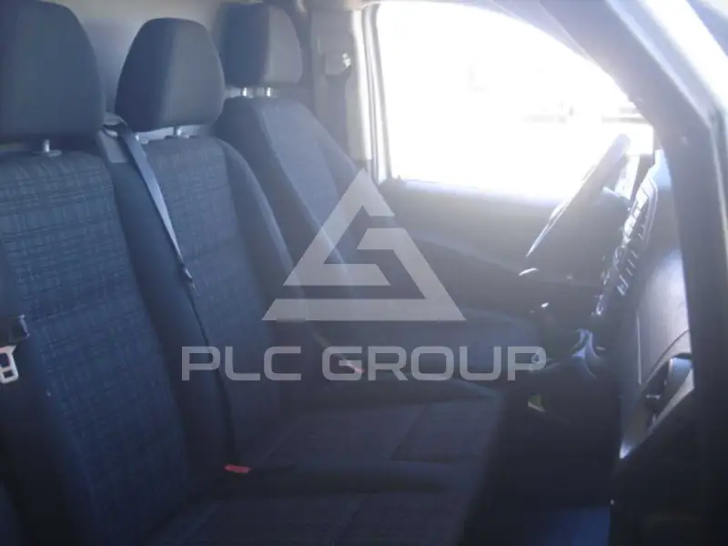 2016 Mercedes Benz Vito