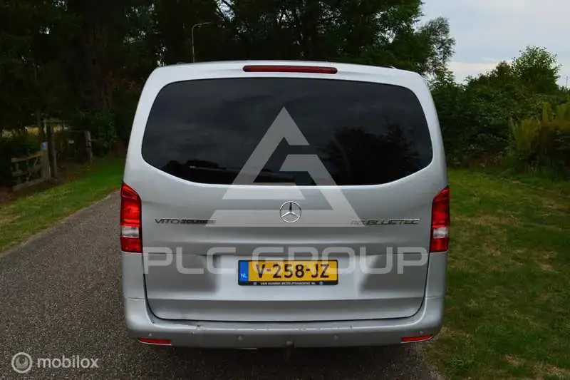 2016 Mercedes Benz Vito