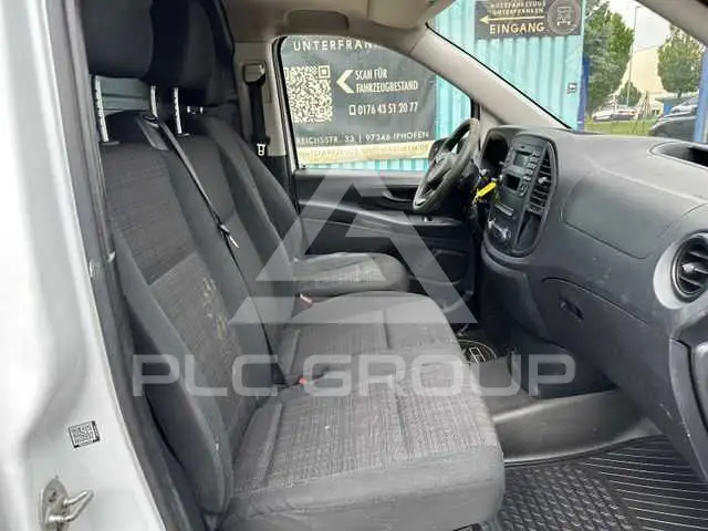 2016 Mercedes Benz Vito