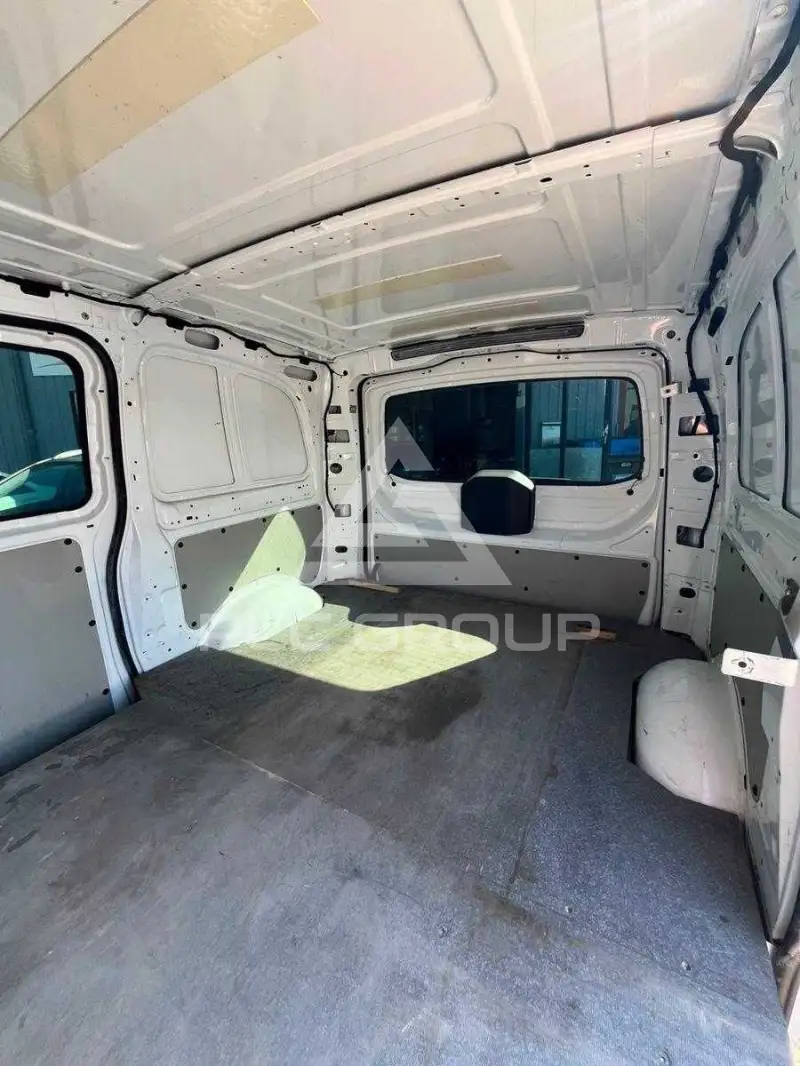2016 Mercedes Benz Vito